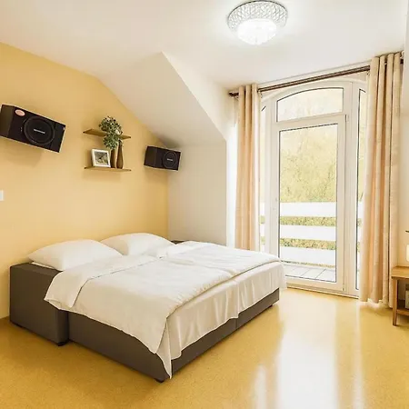 Spacious Retreat On The Outskirts Of Prague Villa